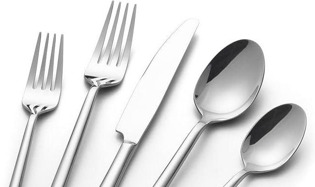 Deep Bowl Stainless Steel Soup Spoon Set – Elegant, Sturdy & Perfect for Soups and Stews